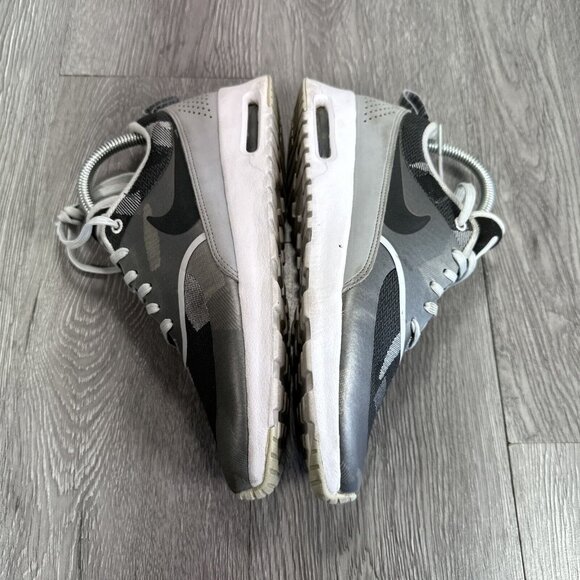 Nike Air Max Thea JCRD Pure Platinum Black Wolf Grey Shoes Womens Size US 7 Camo - Picture 3 of 11